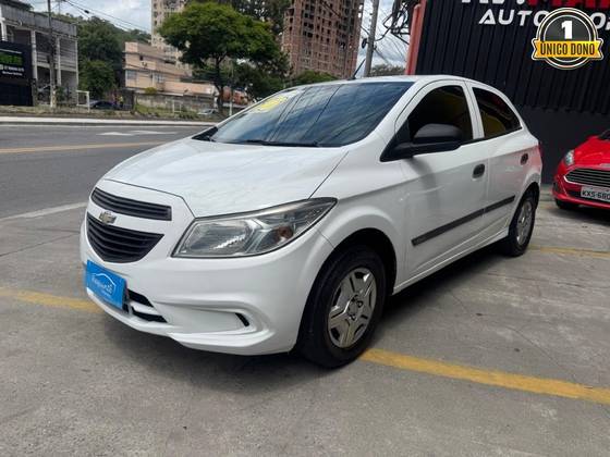 CHEVROLET ONIX 1.0 MPFI LT 8V FLEX 4P MANUAL